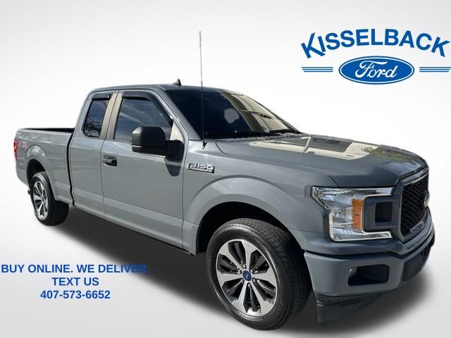 2020 Ford F-150 XL