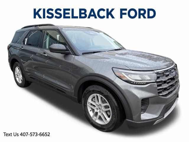 2026 Ford Explorer SUV 