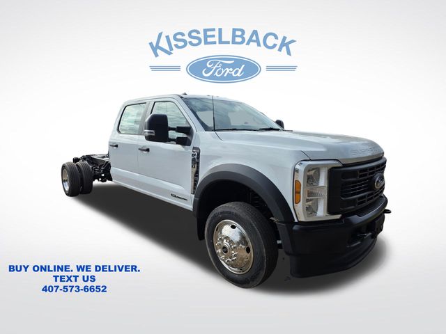 2026 Ford F-450 Chassis Truck Crew Cab 