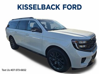 2025 Ford Expedition Max Platinum SUV