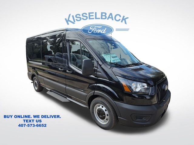 2026 Ford Transit Passenger Van XL's photo