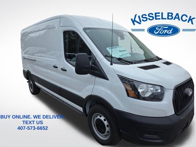 2026 Ford Transit Van Base's photo