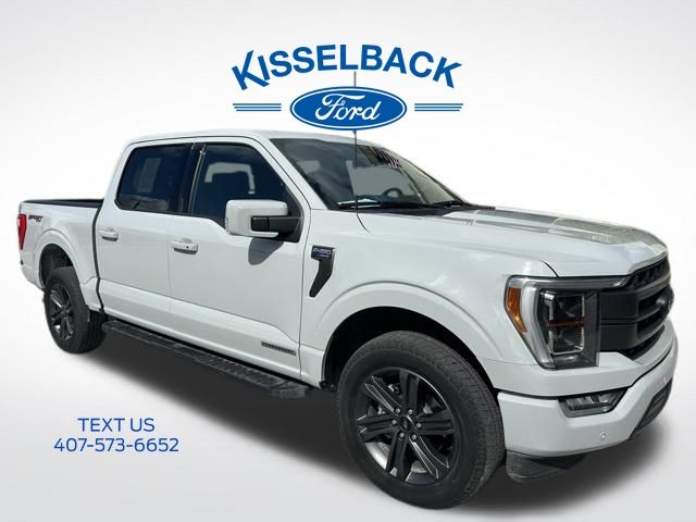 2023 Ford F-150 Lariat's photo