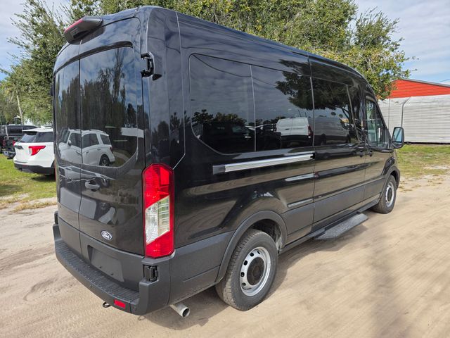 2026 Ford Transit photo 3