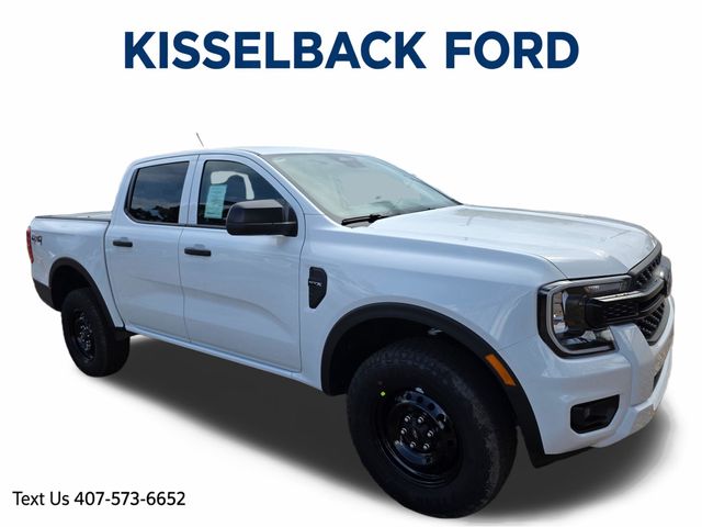 2026 Ford Ranger Truck SuperCrew 