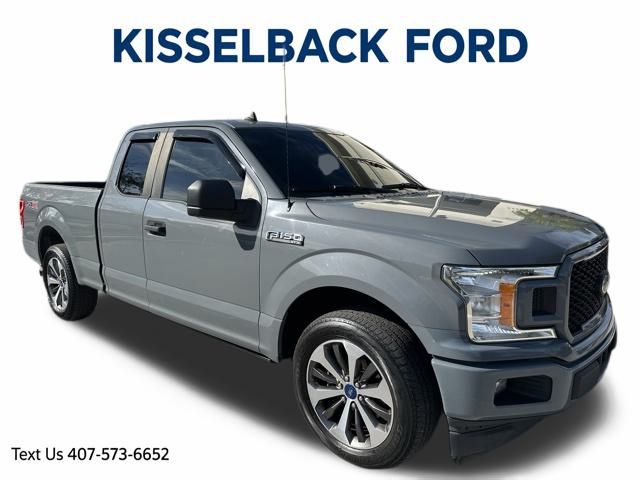 2020 Ford F-150 XL