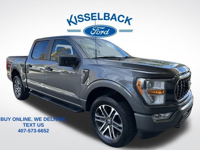 2022 Ford F-150 XL's photo