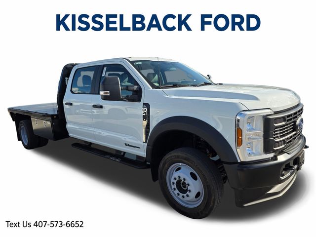 2025 Ford F-450 Super Duty Chassis Cab XL's photo