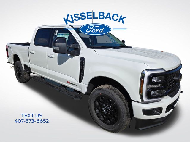 2026 Ford F-250 Super Duty Lariat's photo