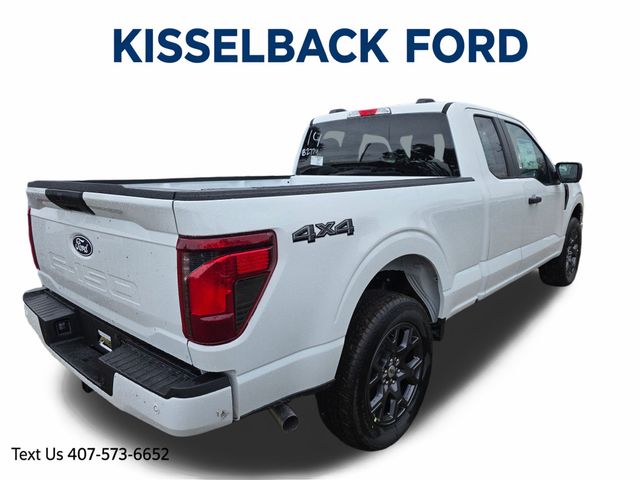 2026 Ford F-150 STX photo 4