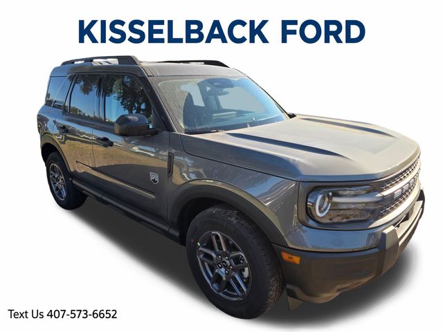 2025 Ford Bronco Sport SUV 