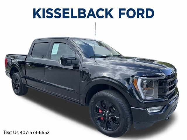 2023 Ford F-150 Lariat's photo