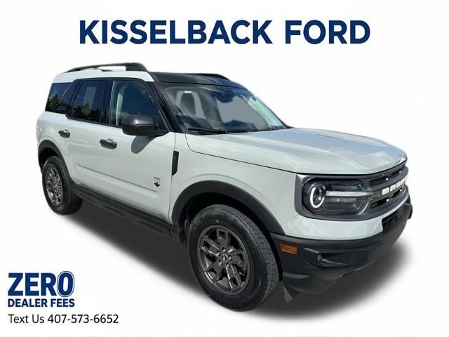 2023 Ford Bronco Sport Big Bend 4WD photo