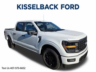 2025 Ford F-150 STX Truck SuperCrew Cab