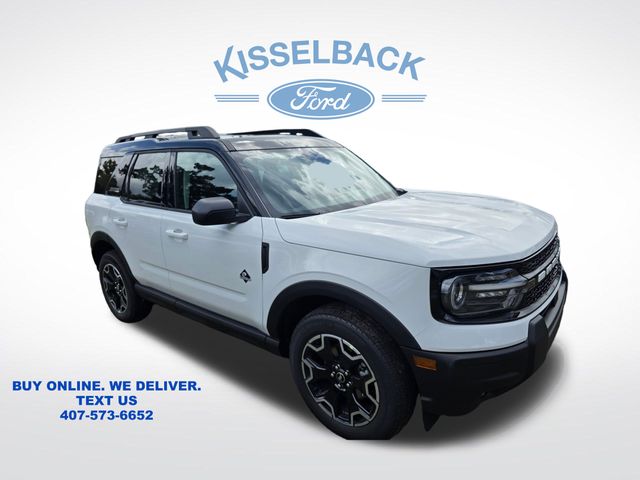 2025 Ford Bronco Sport SUV 