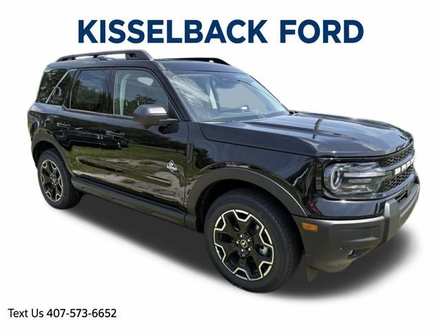 2025 Ford Bronco Sport Outer Banks's photo