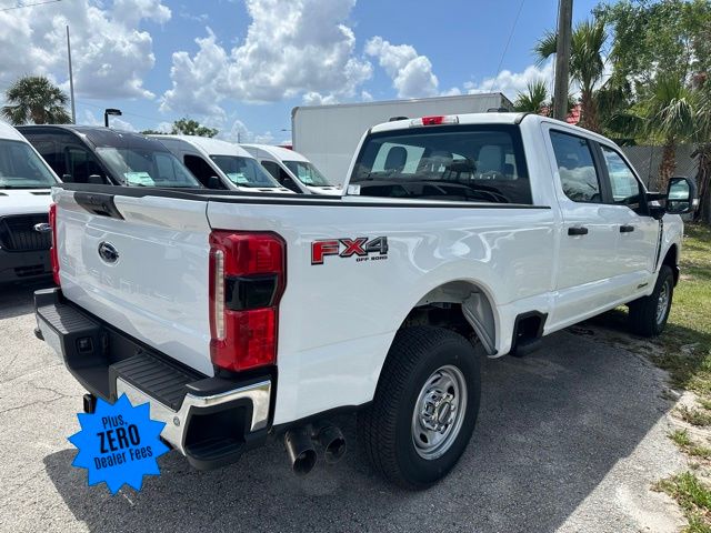 2025 Ford F-250 XL photo 4