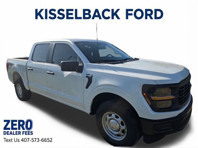 2026 Ford F-150 Truck SuperCrew Cab 