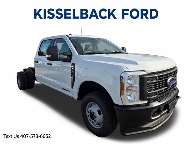 2026 Ford F-350 Chassis Truck Crew Cab 