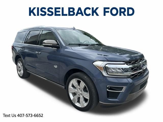 2022 Ford Expedition King Ranch's photo