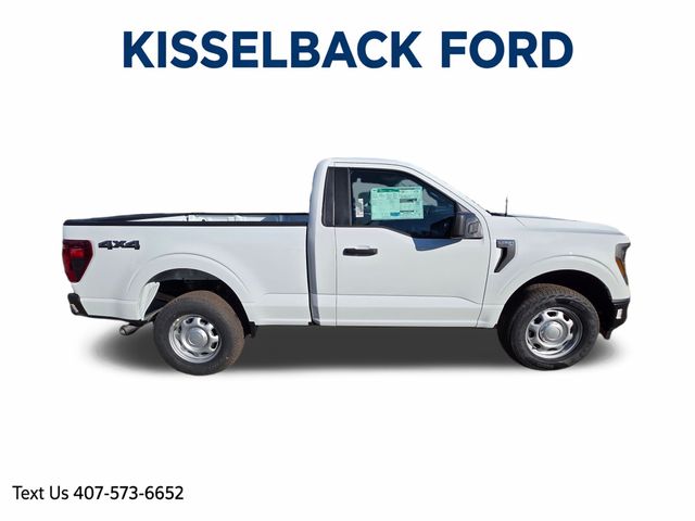 2026 Ford F-150 XL photo 3