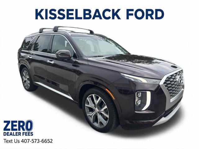 2021 Hyundai Palisade