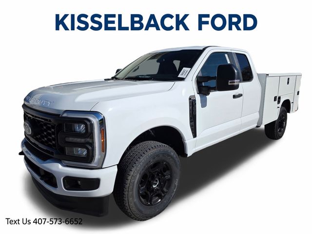 2025 Ford F-350 Super Duty XL - Photo 8