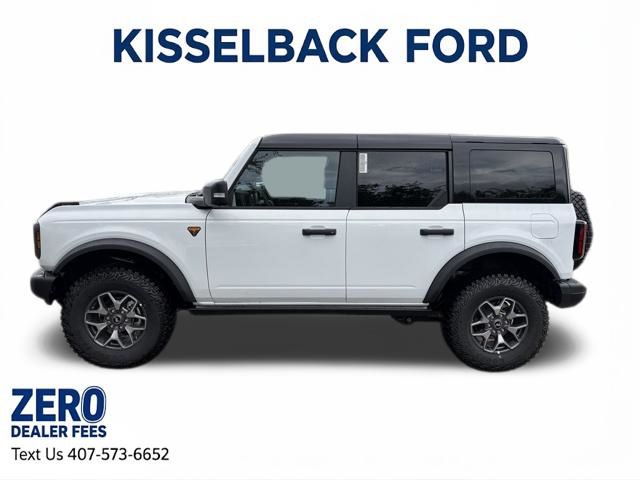 2025 Ford Bronco 4-Door Badlands - Photo 7