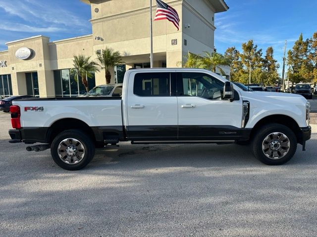 2024 Ford F-250 King Ranch photo 3