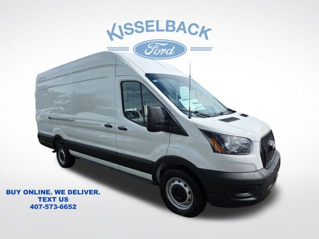 2026 Ford Transit Van Base's photo