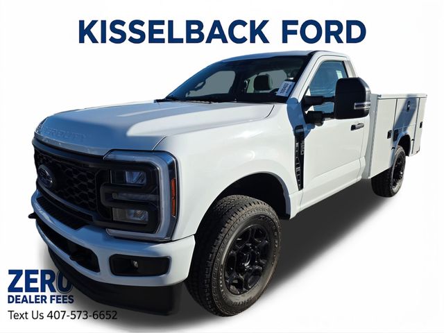 2025 Ford F-350 Super Duty XL - Photo 8