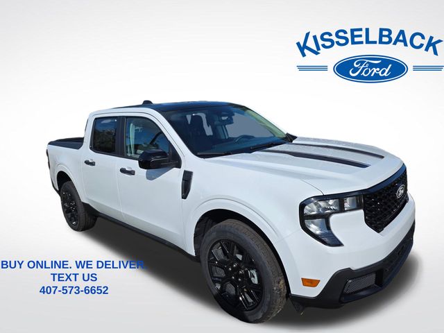 2025 Ford Maverick XLT's photo