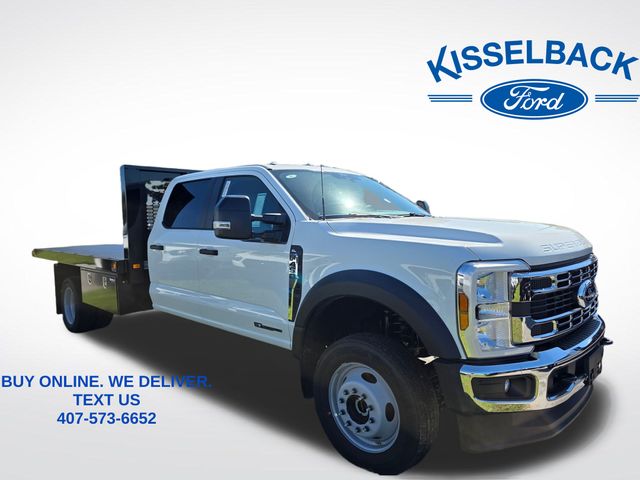 2026 Ford F-450 Super Duty Chassis Cab XL's photo