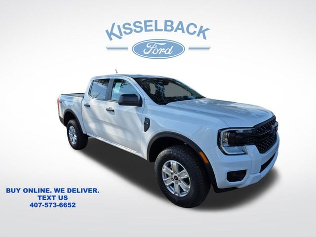 2025 Ford Ranger Truck SuperCrew 