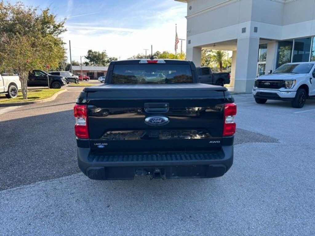 Certified 2023 Ford Maverick XL Truck SuperCrew