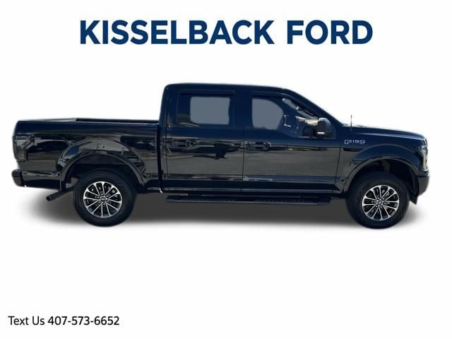 2018 Ford F-150 XLT photo 3