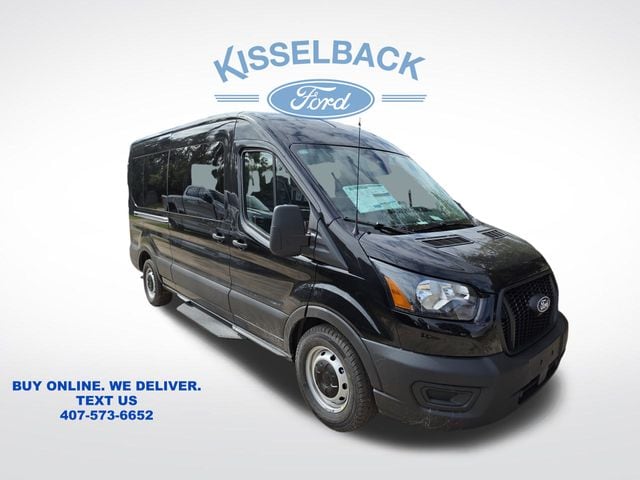 2026 Ford Transit Passenger Van XL's photo