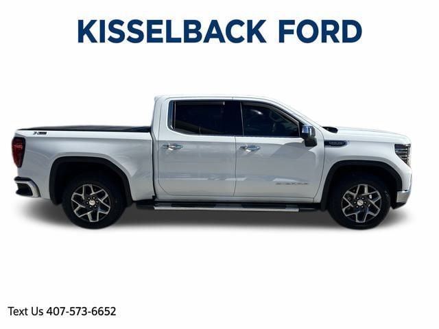 2024 Gmc Sierra 1500 SLT photo 3