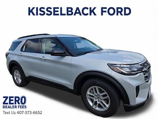 2026 Ford Explorer Active SUV