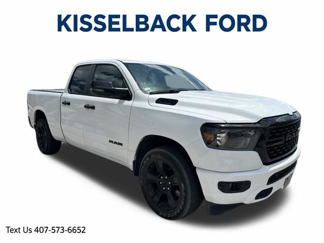 2024 RAM 1500 Big Horn/Lone Star Quad Cab 6'4's photo