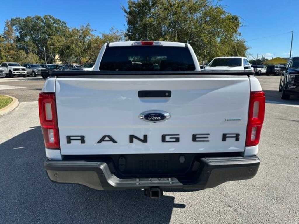 Certified 2019 Ford Ranger XLT Truck SuperCrew