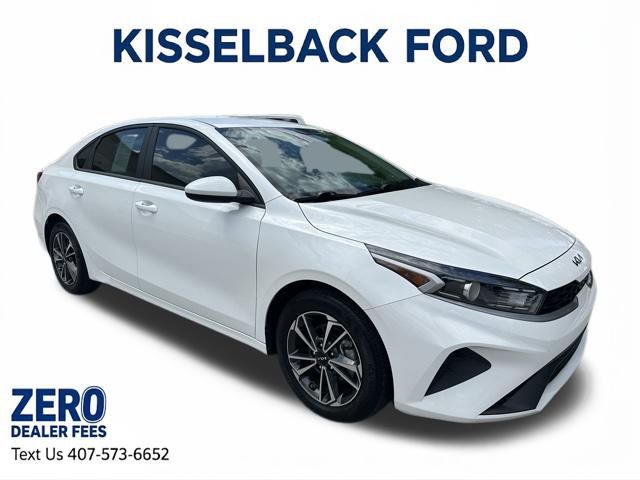 2024 Kia Forte