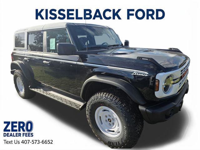 2026 Ford Bronco SUV 