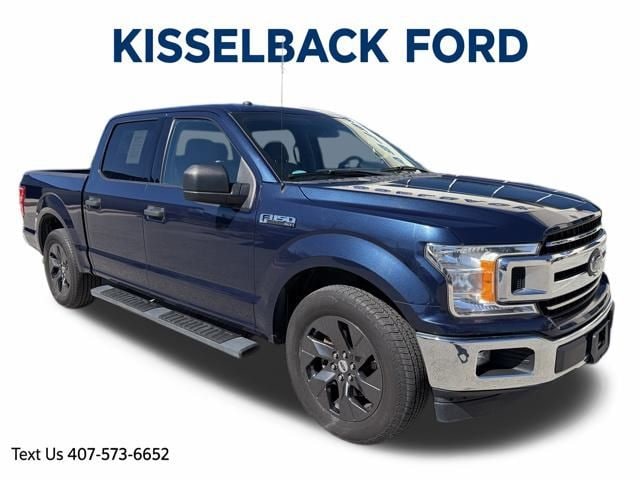 2018 Ford F-150 XLT photo 2