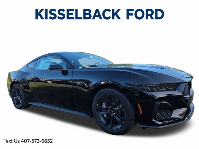2026 Ford Mustang GT Fastback's photo