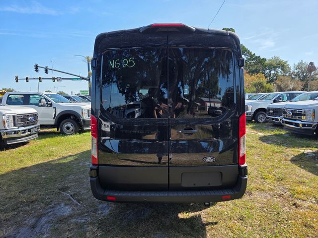2026 Ford Transit photo 4