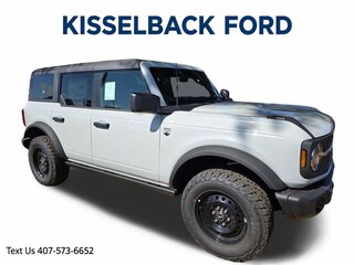 2026 Ford Bronco Big Bend SUV