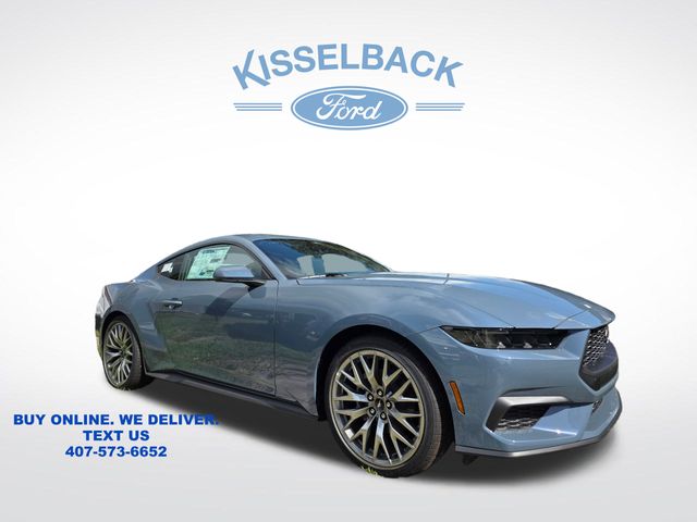 2025 Ford Mustang Coupe 