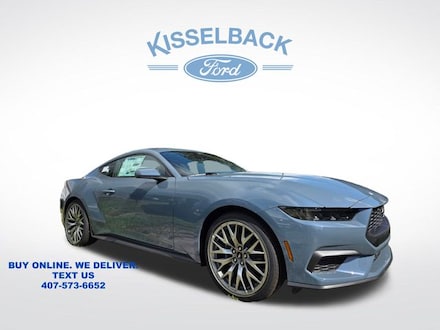 2025 Ford Mustang Ecoboost Premium Coupe