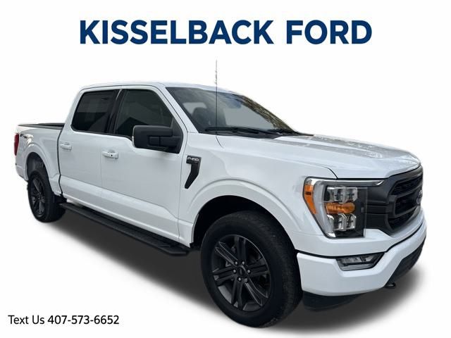 2023 Ford F-150 XLT's photo